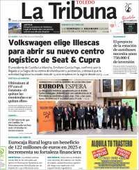 La Tribuna de Toledo