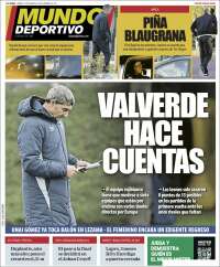 Mundo Deportivo Bizkaia