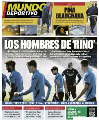 Mundo Deportivo Gipuzkoa