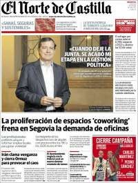 Norte de Castilla - Segovia