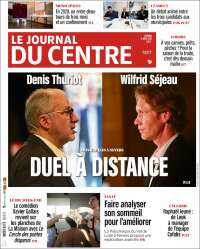 Le Journal du Centre