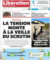 Libération Champagne