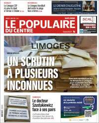 Le Populaire du Centre