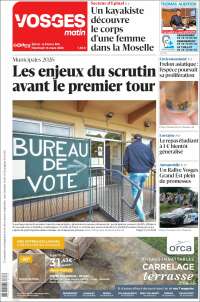 Vosges Matin