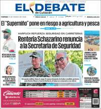 El Debate de Culiacán
