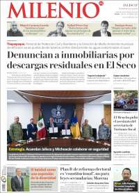 Milenio - Jalisco
