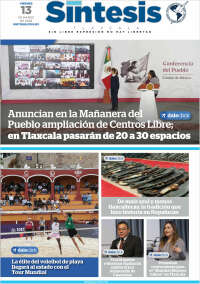 Síntesis de Tlaxcala