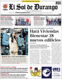 El Sol de Durango