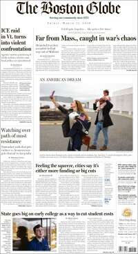 Boston Globe