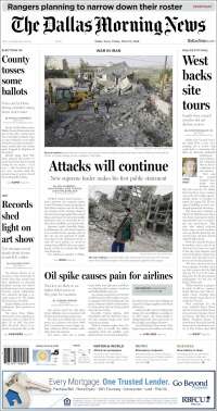 Dallas Morning News