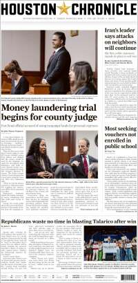 Houston Chronicle