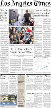 Los Angeles Times