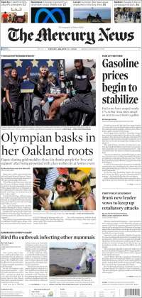 San Jose Mercury News