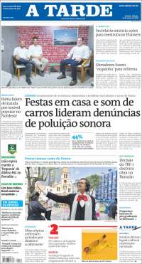 Diário A Tarde