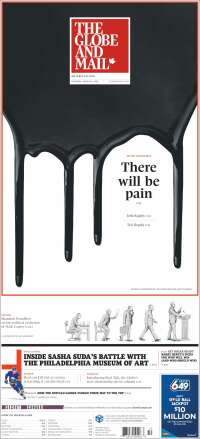 The Globe and Mail