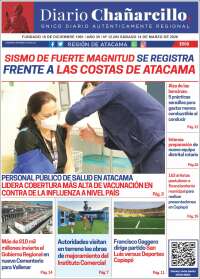 Diario Chañarcillo