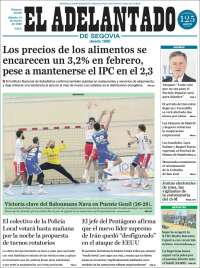 El Adelantado de Segovia