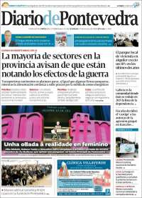 Diario de Pontevedra