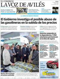El Comercio - Avilés