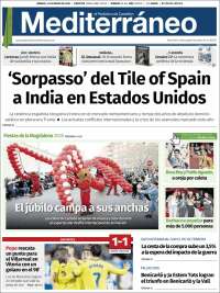 El Periódico Mediterraneo