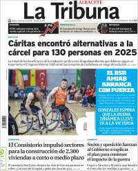 La Tribuna de Albacete
