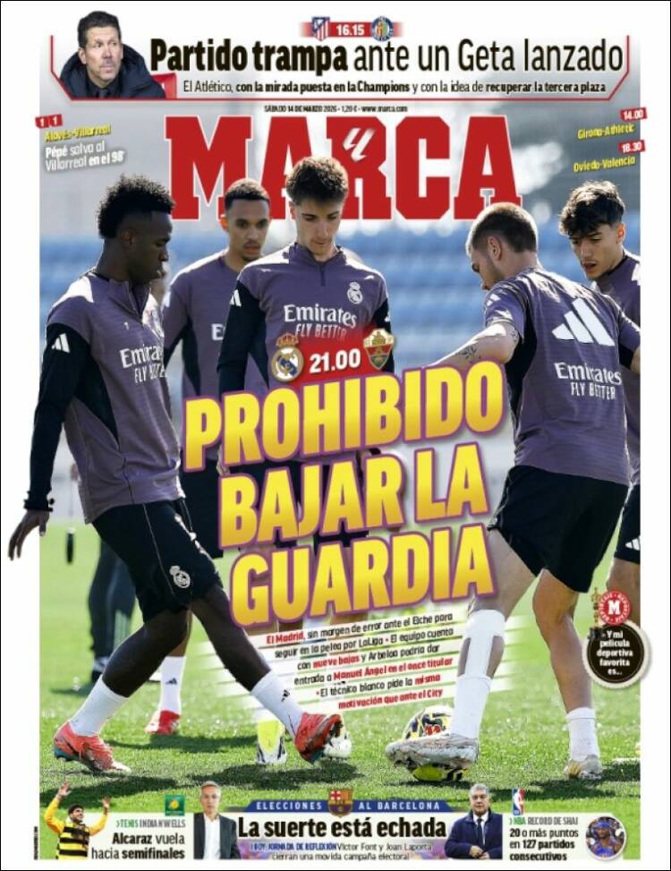 Portada de Marca (Espa&ntilde;a)