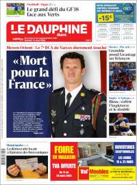 Le Dauphiné Libéré