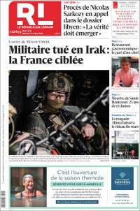 Le Republicain Lorrain