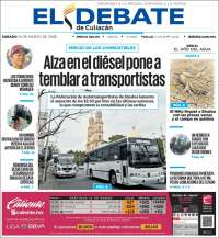 El Debate de Culiacán