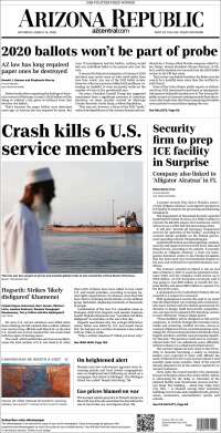 Arizona Republic News