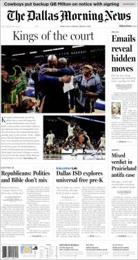 Dallas Morning News