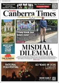 The Canberra Times