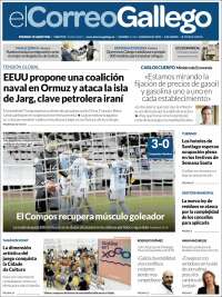 El Correo Gallego