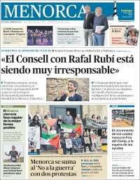 Menorca - Diario Insular