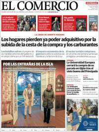 El Comercio - Gijón