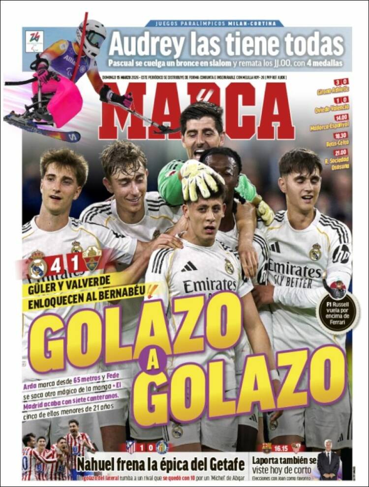 Portada de Marca (Espa&ntilde;a)