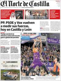 Norte de Castilla - Palencia