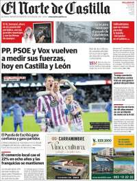 Norte de Castilla - Valladolid