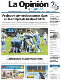 La Opinión de A Coruña