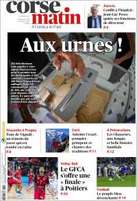 Corse-Matin