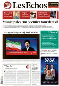Les Echos