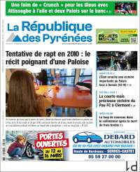 La République des Pyrénées