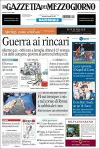 La Gazzetta del Mezzogiorno