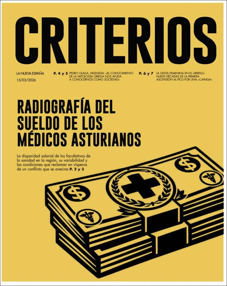 Portada de El Debate de Los Mochis (M&eacute;xico)