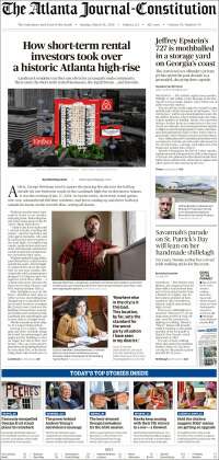The Atlanta Journal-Constitution