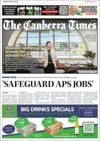 The Canberra Times