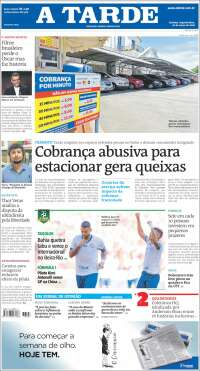 Diário A Tarde