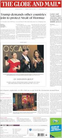 The Globe and Mail