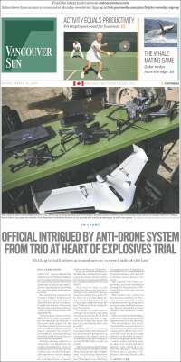 The Vancouver Sun