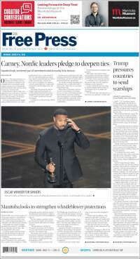 Winnipeg Free Press